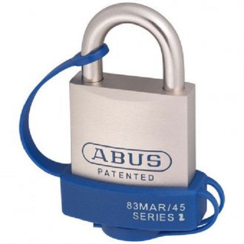 Abus 83/45 Marine Padlock with Weather Cover